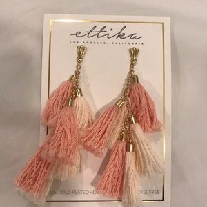 Tassel Earrings